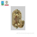 brass bath robe hook